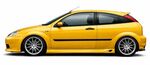 JEU DE BAS DE CAISSE FORD FOCUS (1998/2004) FORD FOCUS II 5 PORTES STANDARD "CPN DESIGN" (2004/2011)