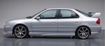 KIT CARROSSERIE COMPLET FORD MONDEO BERLINE "CPN DESIGN" (1997/2000)
