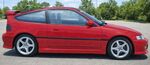 BAS DE CAISSE HONDA CRX ED9 ST LINE (1988/1991)