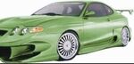 BAS DE CAISSE HYUNDAI COUPE CPN DESIGN (2000/2002)