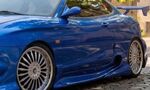 BAS DE CAISSE HYUNDAI COUPE CPN DESIGN (2000/2002)