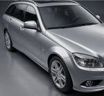 BAS DE CAISSE MERCEDES CLASSE C W204 ST LINE / CPN (2007/2014)