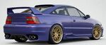 JEU DE BAS DE CAISSE ADAPTABLES OPEL CALIBRA CPN DESIGN (1990/1997)