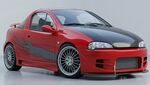 JEU DE BAS DE CAISSE OPEL TIGRA A "CPN DESIGN V2" (1994/2001)