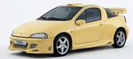 JEU DE BAS DE CAISSE OPEL TIGRA A "CPN DESIGN V2" (1994/2001)