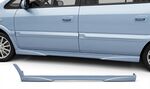 JEU DE BAS DE CAISSE OPEL ZAFIRA A "CPN DESIGN" (1999/2005)