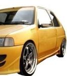 JEU DE BAS DE CAISSE PEUGEOT 106 CPN DESIGN (1991/2003)