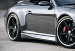 JEU DE BAS DE CAISSE PORSCHE BOXSTER 986 CPN DESIGN (1996/2004)