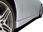 JEU DE BAS DE CAISSE PORSCHE 996 COUPE OU CABRIOLET CS (1997/2005)
