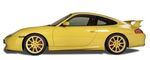JEU DE BAS DE CAISSE PORSCHE 996 COUPE OU CABRIOLET CS (1997/2005)