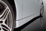 JEU DE BAS DE CAISSE PORSCHE 996 COUPE OU CABRIOLET CS (1997/2005)