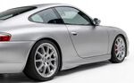JEU DE BAS DE CAISSE PORSCHE 997 CARRERA/CARRERA S CLC DESIGN (2005/2012)