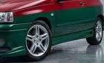 JEU DE BAS DE CAISSE RENAULT CLIO 1 "STORM" CPN DESIGN (1990/1998)