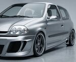 JEU DE BAS DE CAISSE RENAULT CLIO II "INDY" CPN DESIGN (1998/2006)