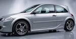 JEU DE BAS DE CAISSE RENAULT MEGANE II 3 OU 5 PORTES " SPEEDLINE" CPN DESIGN (2002/2008)