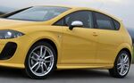 JEU DE BAS DE CAISSE SEAT LEON 1P "CPN V2" (2005/2012)