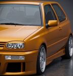 BAS DE CAISSE VW GOLF III ST LINE (1992/1998)