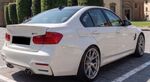 COFFRE EN FIBRE BMW SERIE 3 BERLINE F30 / M3 F80 COUPE TYPE CSL (2011/2019)