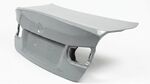 COFFRE EN FIBRE BMW SERIE 3 BERLINE F30 / M3 F80 COUPE TYPE CSL (2011/2019)