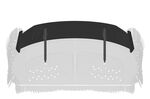 AILERON DE TOIT A COL DE SIGNE KIA EV6 CS STYLE (2021+)