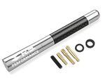 ANTENNE DE TOIT ALU/CARBONE LOOK AVEC LOGO RS PERFORMANCE
