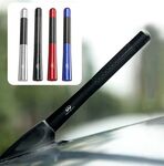 ANTENNE DE TOIT ALU/CARBONE LOOK AVEC LOGO INFINITI