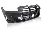 PARE CHOC AVANT COMPLET BMW SERIE 3 G20/G21 STANDARD PHASE 2 LCI  LOOK M3 (07-2022+)