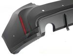 PARE CHOC ARRIERE BMW SERIE 3 G20 STANDARD PHASE 2 LCI LOOK "M3 style DUAL (07-2022+)