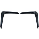 SPLITTERS LATERAUX DE PARE CHOC AVANT FORD TRANSIT CUSTOM OU TOURNEO CUSTOM MK2 V2 (2023+)