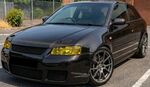 PARE CHOC AVANT AUDI A3 8L SPTG "RS LOOK" (1996/2003)
