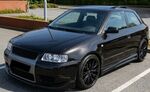 PARE CHOC AVANT AUDI A3 8L CPN DESIGN (1996/2003)