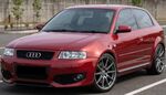PARE CHOC AVANT AUDI A3 8L CPN DESIGN (1996/2003)
