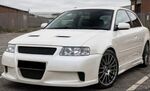 PARE CHOC AVANT AUDI A3 8L CPN DESIGN (1996/2003)