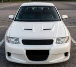 PARE CHOC AVANT AUDI A3 8L CPN DESIGN (1996/2003)