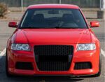 PARE CHOC AVANT AUDI A3 8L CPN DESIGN (1996/2003)