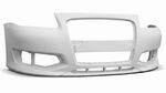 PARE CHOC AVANT AUDI A3 8P EURO-SPTG LOOK S3 2007 POUR A3 8P PHASE 1 (2003/05-2005)