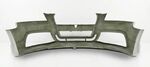 PARE CHOC AVANT AUDI A3 8P LOOK RS3 8P POUR A3 8P PHASE 2 CPN DESIGN (05-2005/05-2008)