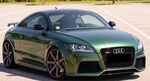 PARE CHOC AVANT AUDI TT 8J CPN DESIGN (2006/2014)