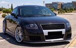 KIT CARROSSERIE COMPLET AUDI TT 8N "CPN DESIGN" (1998/2006)