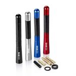 ANTENNE DE TOIT ALU/CARBONE LOOK AVEC LOGO BYD