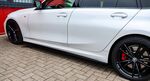 JEU DE BAS DE CAISSE (RAJOUTS EN ABS) BMW SERIE 3G20/G21 PACK M OU M340I "ING LINE" (2019+)