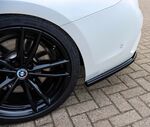 SPLITTERS DE PARE CHOC ARRIÈRE BMW SERIE 3 G21 TOURING M340I PHASE 1 ING LINE (2018/06-2022)