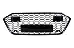 CALANDRE AUDI A7 II 4K/C8 STANDARD OU S LINE LOOK RS7 (2018+)