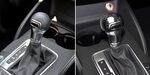 ENJOLIVEUR DE POMMEAU DE LEVIER DE VITESSE (BOITE AUTOMATIQUE) EN CARBONE AUDI A3 8V PHASE 1 (2012/02-2017)