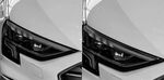 PAUPIERES DE PHARESEN CARBONE SOFT SOUPLE AUDI A3 8Y SPORTBACK OU BERLINE SEDAN PHASE 1 (2020/2024)