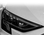 PAUPIERES DE PHARESEN CARBONE SOFT SOUPLE AUDI A3 8Y SPORTBACK OU BERLINE SEDAN PHASE 1 (2020/2024)