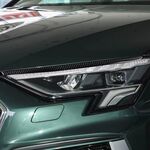 PAUPIERES DE PHARESEN CARBONE SOFT SOUPLE AUDI A3 8Y SPORTBACK OU BERLINE SEDAN PHASE 1 (2020/2024)