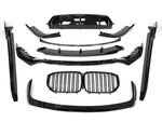 KIT CARROSSERIE LOOK "M PERFORMANCE" BMW X5 G05 PACK M PHASE 1 VERSION 2 (2019/2023)