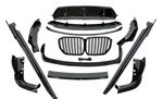 KIT CARROSSERIE LOOK "M PERFORMANCE" BMW X5 G05 PACK M PHASE 1 VERSION 2 (2019/2023)