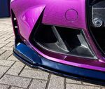LAME DE PARE CHOC AVANT BMW M3 G80/G81 PHASE 1  "ING LINE" (2021+)